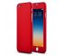 360° kryt iPhone 6/6S - červený